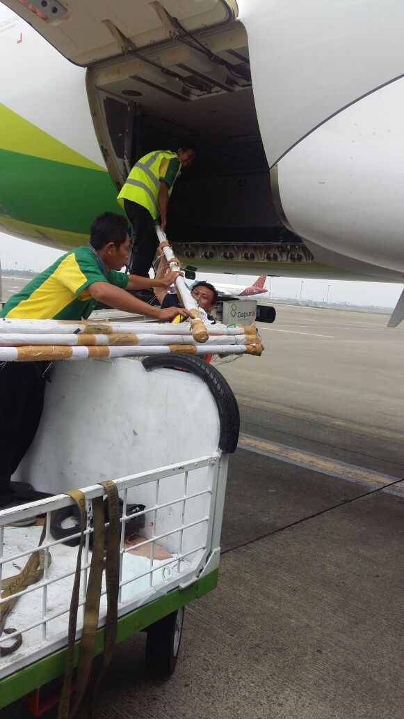 Jasa Pengiriman Cargo Via Udara Paling Murah Ke Pulau Jawa